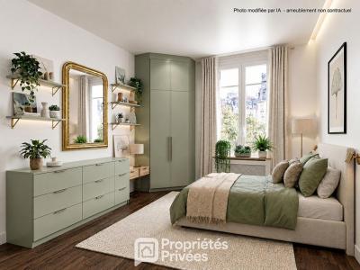 Acheter Appartement Paris-18eme-arrondissement 245000 euros