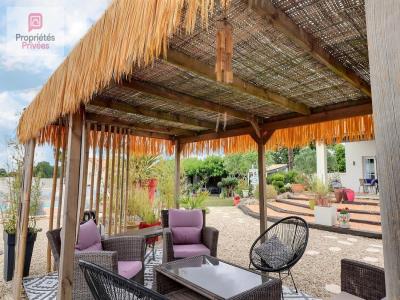 Acheter Maison 152 m2 Pont-l'abbe-d'arnoult