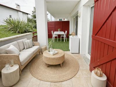 Annonce Vente 2 pi�ces Appartement Hendaye 64