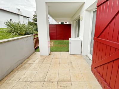 Acheter Appartement 39 m2 Hendaye