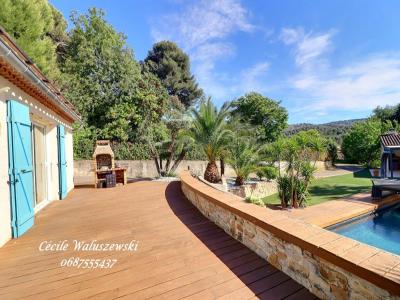 Acheter Maison Aubagne 795000 euros