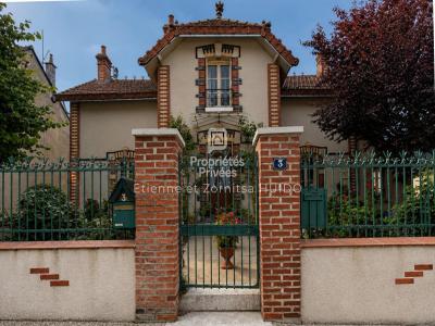 Life-annuity Vatan 6 rooms 127 m2 Indre (36150) photo 0