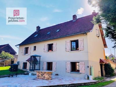 Annonce Vente 7 pi�ces Maison Ribecourt-dreslincourt 60