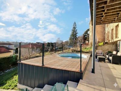 Acheter Maison 196 m2 Saint-just-malmont