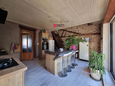 Annonce Vente 5 pi�ces Maison Aubigny 85