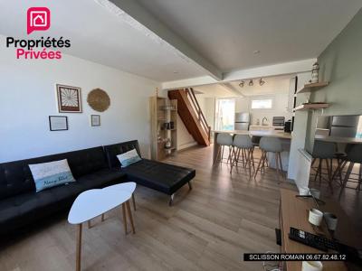 Annonce Vente 3 pi�ces Maison Meschers-sur-gironde 17