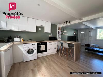 Acheter Maison 51 m2 Meschers-sur-gironde