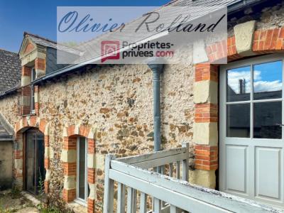 Annonce Vente 5 pi�ces Maison Beaulieu-sur-layon 49
