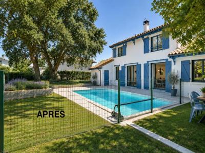 Acheter Maison Seignosse 540800 euros