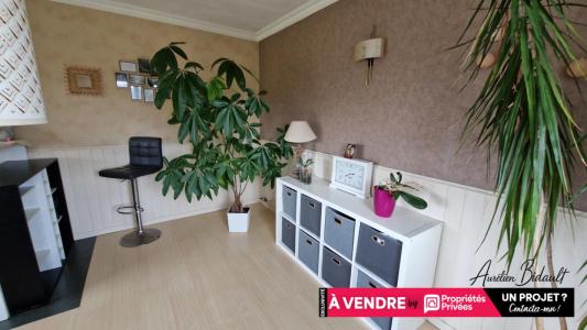 For sale Evreux 3 rooms 65 m2 Eure (27000) photo 2