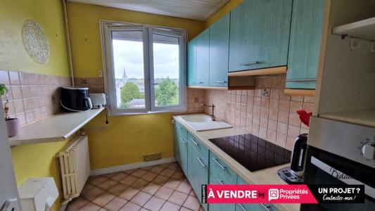 For sale Evreux 3 rooms 65 m2 Eure (27000) photo 4