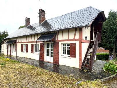 Annonce Vente 5 pi�ces Maison Gournay-en-bray 76