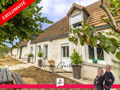 For sale Menetou-sur-nahon 6 rooms 142 m2 Indre (36210) photo 0