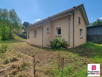 For sale Belverne 3 rooms 63 m2 Haute saone (70400) photo 0