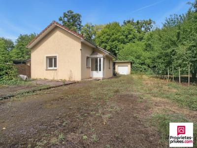 Acheter Maison Belverne 85000 euros