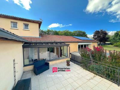 Acheter Maison 258 m2 Orleat