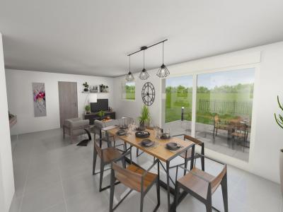 Annonce Vente Maison Delle 90