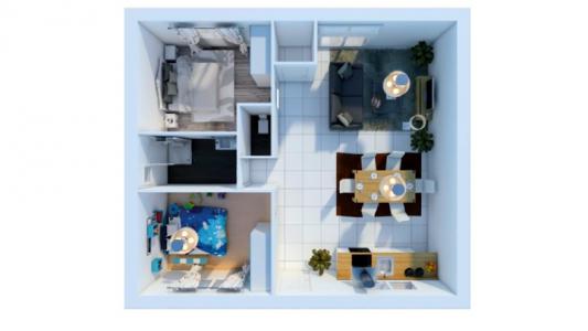 Annonce Vente 4 pi�ces Maison Chatelaudren 22