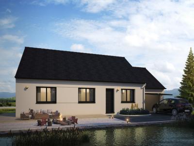 Annonce Vente 5 pi�ces Maison Chatelaudren 22