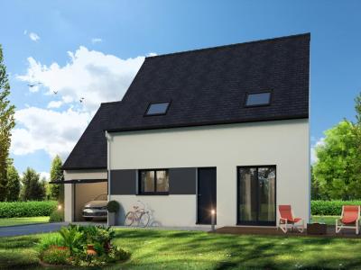 Acheter Maison 105 m2 Plestan
