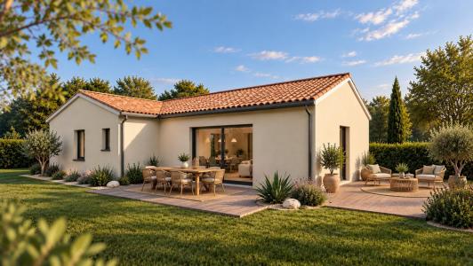 Annonce Vente 4 pi�ces Maison Moirax 47