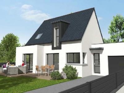 For sale Fouesnant 110 m2 Finistere (29170) photo 0