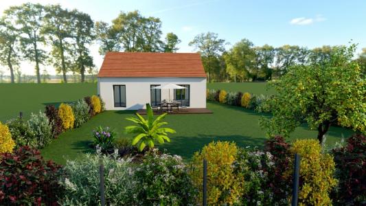 Annonce Vente 3 pi�ces Maison Sennely 45