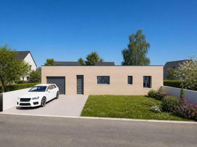 Acheter Maison 80 m2 Courcon