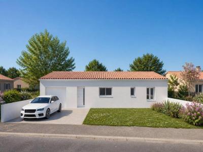 For sale Courcon 80 m2 Charente maritime (17170) photo 0