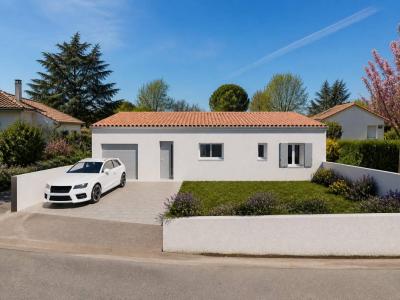 Acheter Maison 80 m2 Courcon