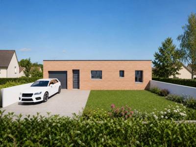 Acheter Maison 70 m2 Courcon