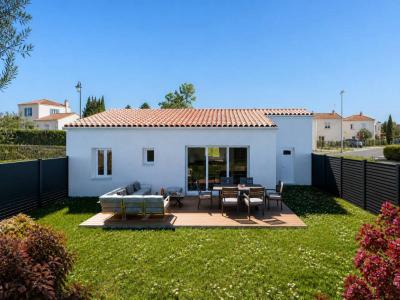 Acheter Maison Courcon Charente maritime