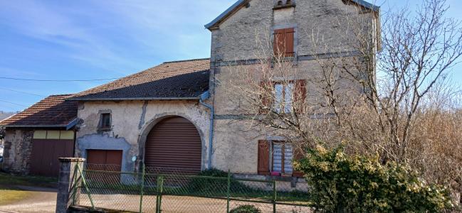 Acheter Maison Montessaux Haute saone