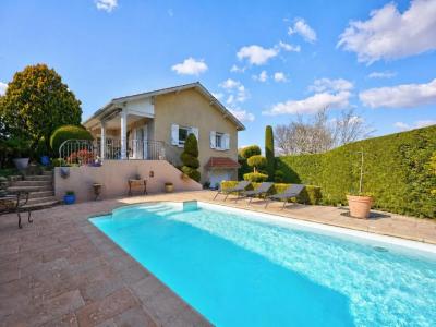 For sale Saint-laurent-de-mure 5 rooms 145 m2 Rhone (69720) photo 0