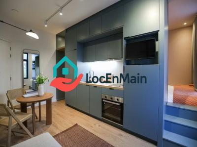 Louer Appartement 27 m2 Paris-9eme-arrondissement