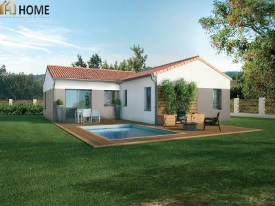 Acheter Terrain 1020 m2 Saint-medard-en-jalles
