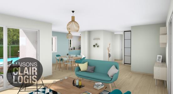 Acheter Maison 90 m2 Cressin-rochefort