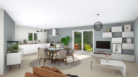 Acheter Maison 100 m2 Cuzieu