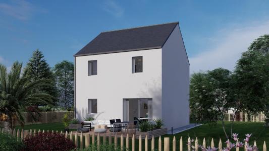 For sale Saint-onen-la-chapelle 80 m2 Ille et vilaine (35290) photo 1