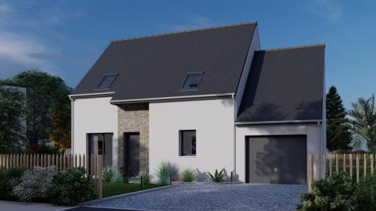 For sale Marcille-raoul 104 m2 Ille et vilaine (35560) photo 0