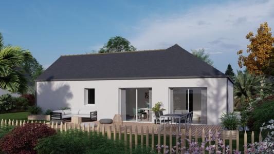 For sale Trans-la-foret 82 m2 Ille et vilaine (35610) photo 1