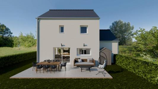 Annonce Vente 5 pi�ces Maison Bretteville-sur-laize 14