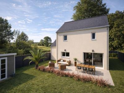 Annonce Vente 5 pi�ces Maison Saint-manvieu-norrey 14