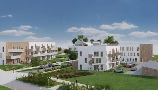 Annonce Vente Programme neuf Hennebont 56
