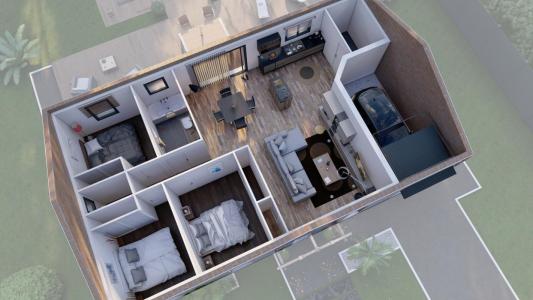 Annonce Vente 4 pi�ces Maison Brach 33