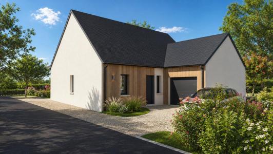 Acheter Maison 77 m2 Longue-jumelles
