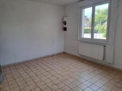 Annonce Vente 3 pi�ces Maison Rouvroy 62