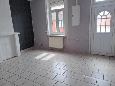 Annonce Vente 3 pi�ces Maison Montigny-en-gohelle 62