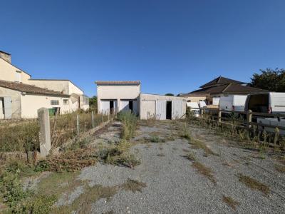Annonce Vente Parking Ambares-et-lagrave 33