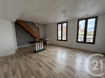 For rent Pont-sainte-maxence 3 rooms 60 m2 Oise (60700) photo 0